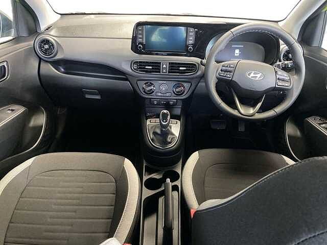 Hyundai i10 5dr Hat 1.0 Mpi 63ps Advance Nav Au