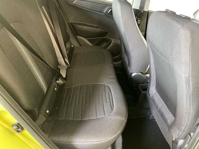 Hyundai i10 5dr Hat 1.0 Mpi 63ps Advance Nav Au