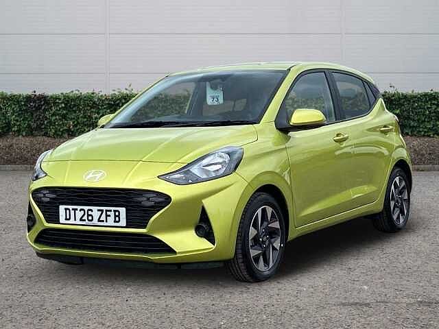Hyundai i10 5dr Hat 1.0 Mpi 63ps Advance Nav Au
