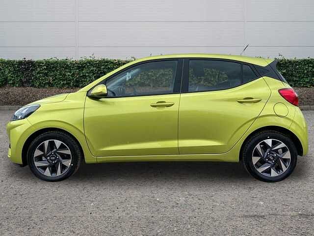 Hyundai i10 5dr Hat 1.0 Mpi 63ps Advance Nav Au
