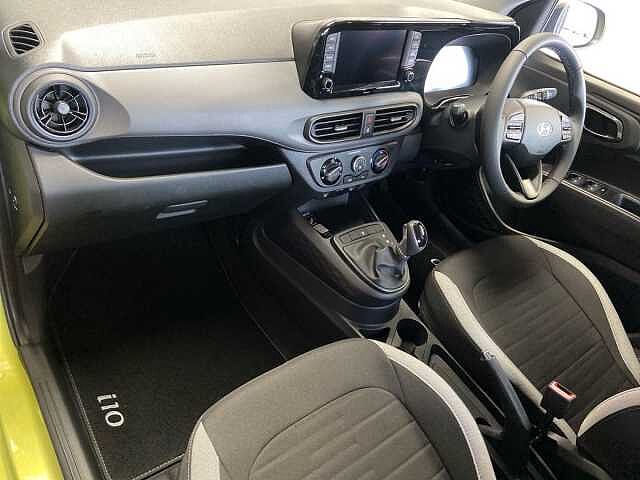 Hyundai i10 5dr Hat 1.0 Mpi 63ps Advance Nav Au