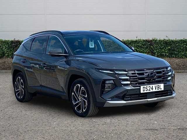 1.6 T-GDi Ultimate SUV 5dr Petrol Hybrid Auto Euro 6 (s/s) (215 ps)