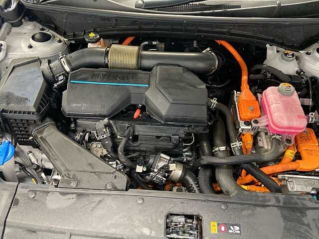 Hyundai Tucson 1.6 h T-GDi N Line S SUV 5dr Petrol Hybrid Auto Euro 6 (s/s) (230 ps)