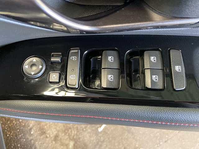 Hyundai Tucson 1.6 h T-GDi N Line S SUV 5dr Petrol Hybrid Auto Euro 6 (s/s) (230 ps)