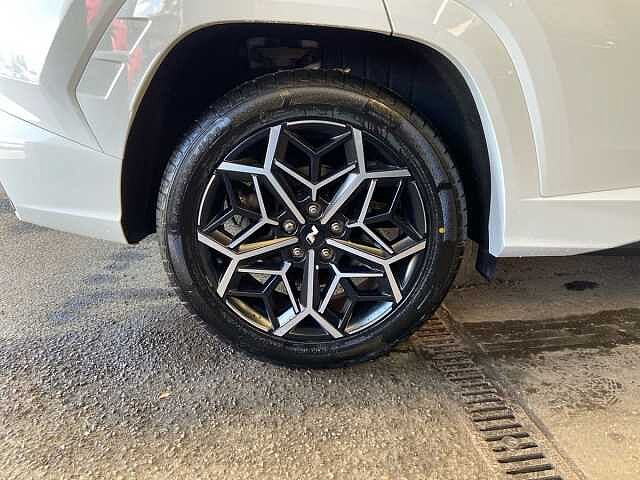 Hyundai Tucson 1.6 h T-GDi N Line S SUV 5dr Petrol Hybrid Auto Euro 6 (s/s) (230 ps)