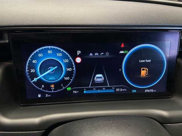 Hyundai Tucson 1.6 h T-GDi N Line S SUV 5dr Petrol Hybrid Auto Euro 6 (s/s) (230 ps)