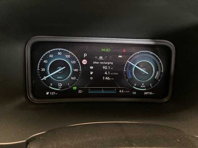 Hyundai Kona 64kWh Ultimate SUV 5dr Electric Auto (10.5kW Charger) (204 ps)
