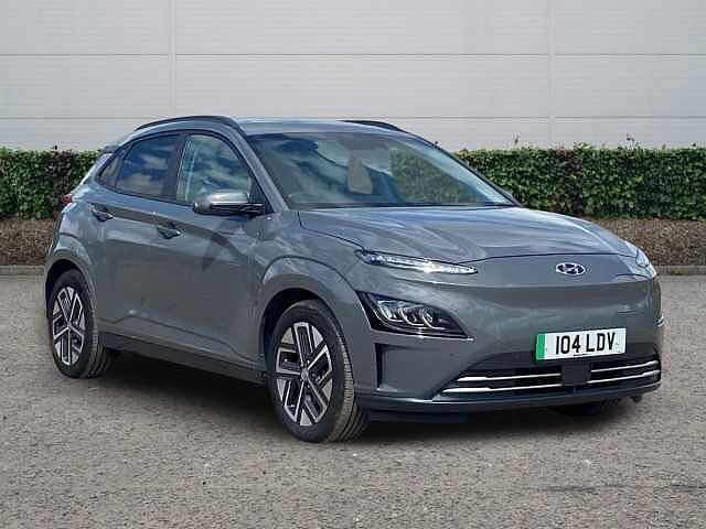 Hyundai Kona 64kWh Ultimate SUV 5dr Electric Auto (10.5kW Charger) (204 ps)