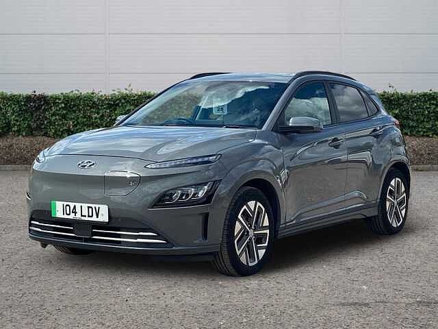 Hyundai Kona 64kWh Ultimate SUV 5dr Electric Auto (10.5kW Charger) (204 ps)