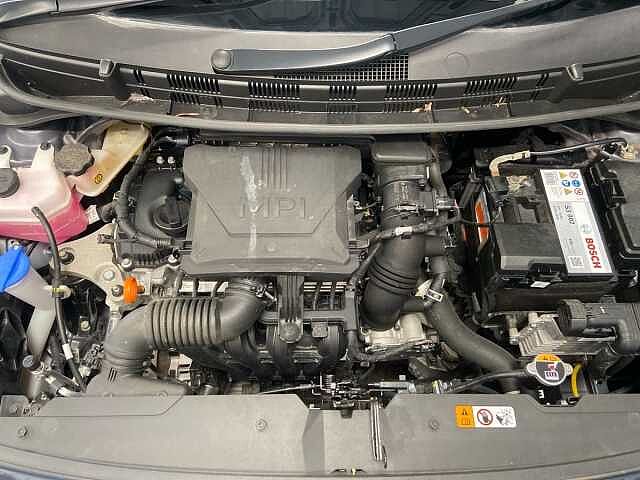 Hyundai I10 1.2 Premium Hatchback 5dr Petrol Auto Euro 6 (s/s) (84 ps) Aurora Grey