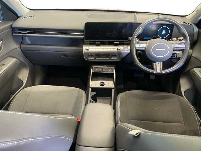 Hyundai Kona 65.4kWh Ultimate SUV 5dr Electric Auto (218 ps)