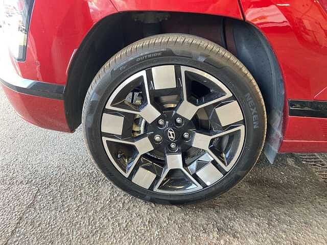 Hyundai Kona 65.4kWh Ultimate SUV 5dr Electric Auto (218 ps)