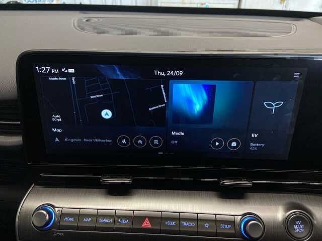 Hyundai Kona 65.4kWh Ultimate SUV 5dr Electric Auto (218 ps)