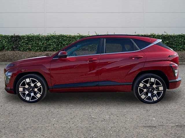 Hyundai Kona 65.4kWh Ultimate SUV 5dr Electric Auto (218 ps)