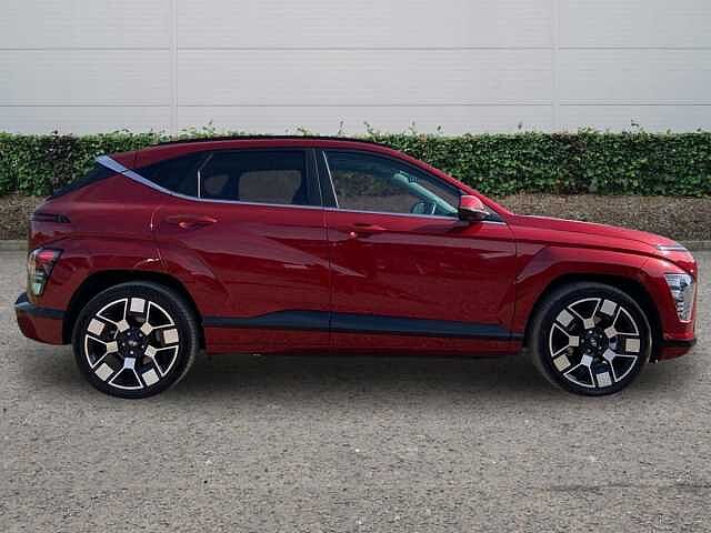 Hyundai Kona 65.4kWh Ultimate SUV 5dr Electric Auto (218 ps)