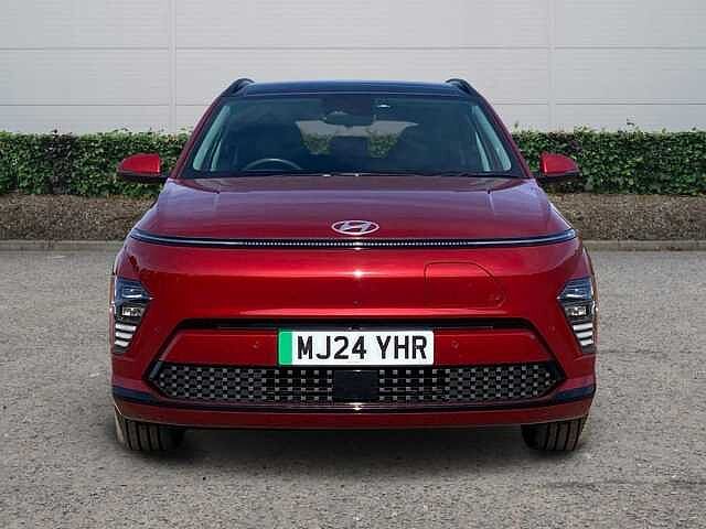 Hyundai Kona 65.4kWh Ultimate SUV 5dr Electric Auto (218 ps)