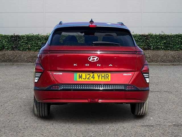 Hyundai Kona 65.4kWh Ultimate SUV 5dr Electric Auto (218 ps)