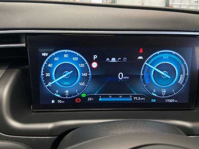 Hyundai TUCSON 1.6 T-GDi 13.8kWh Ultimate SUV 5dr Petrol Plug-in Hybrid Auto 4WD Euro 6 (s/s) ( Dark Knight Grey