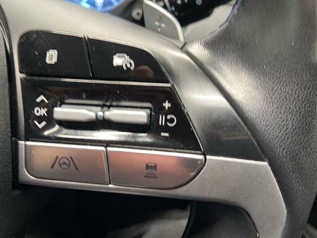 Hyundai TUCSON 1.6 T-GDi 13.8kWh Ultimate SUV 5dr Petrol Plug-in Hybrid Auto 4WD Euro 6 (s/s) ( Dark Knight Grey