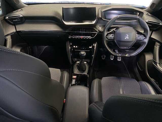 Peugeot 2008 1.2 PureTech GT SUV 5dr Petrol Manual Euro 6 (s/s) (130 ps)