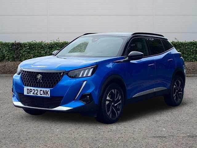 Peugeot 2008 1.2 PureTech GT SUV 5dr Petrol Manual Euro 6 (s/s) (130 ps)