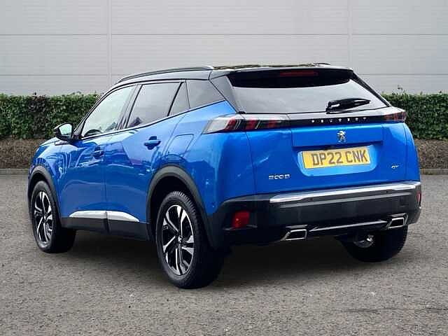 Peugeot 2008 1.2 PureTech GT SUV 5dr Petrol Manual Euro 6 (s/s) (130 ps)
