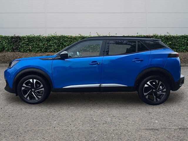 Peugeot 2008 1.2 PureTech GT SUV 5dr Petrol Manual Euro 6 (s/s) (130 ps)