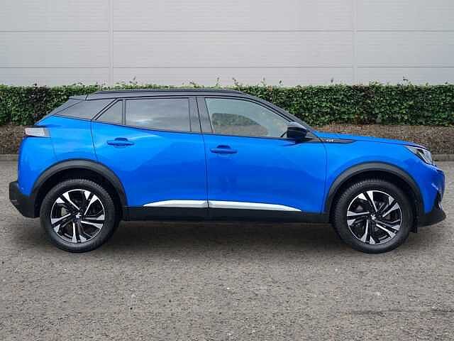 Peugeot 2008 1.2 PureTech GT SUV 5dr Petrol Manual Euro 6 (s/s) (130 ps)