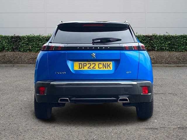 Peugeot 2008 1.2 PureTech GT SUV 5dr Petrol Manual Euro 6 (s/s) (130 ps)