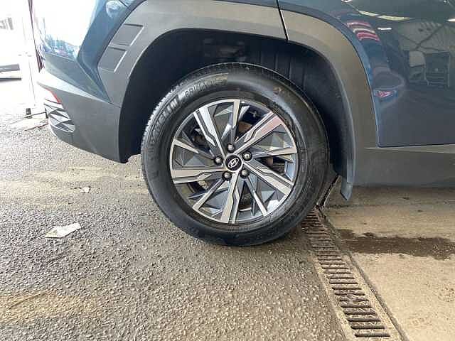 Hyundai Tucson 1.6 T-GDi SE Connect SUV 5dr Petrol Manual Euro 6 (s/s) (150 ps)