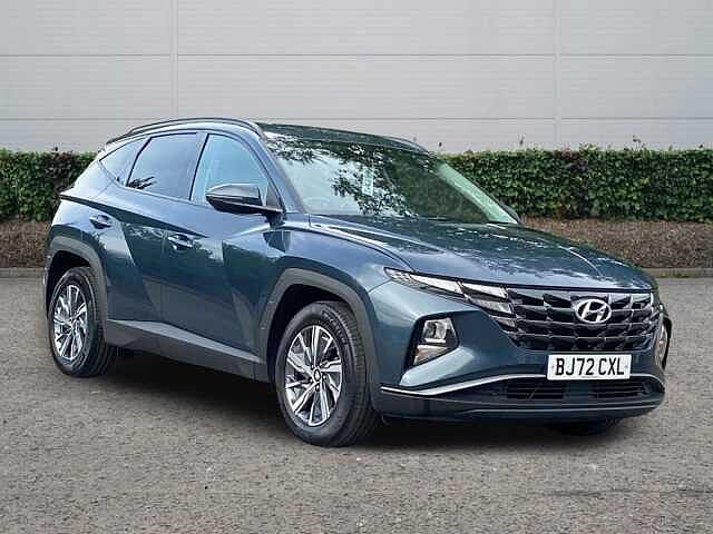 Hyundai Tucson 1.6 T-GDi SE Connect SUV 5dr Petrol Manual Euro 6 (s/s) (150 ps)