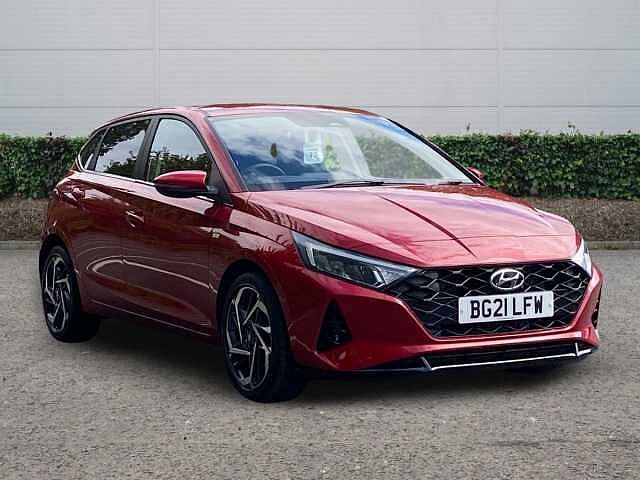 1.0 T-GDi MHEV Premium Hatchback 5dr Petrol Hybrid Manual Euro 6 (s/s) (100 ps)
