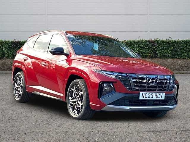 1.6 h T-GDi N Line SUV 5dr Petrol Hybrid Auto Euro 6 (s/s) (230 ps)