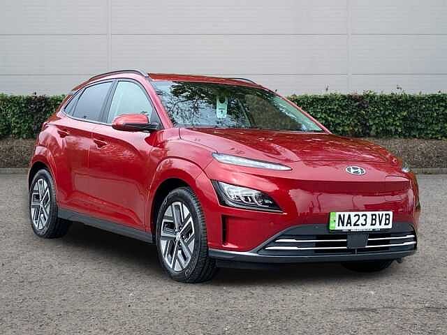 64kWh Ultimate SUV 5dr Electric Auto (10.5kW Charger) (204 ps)