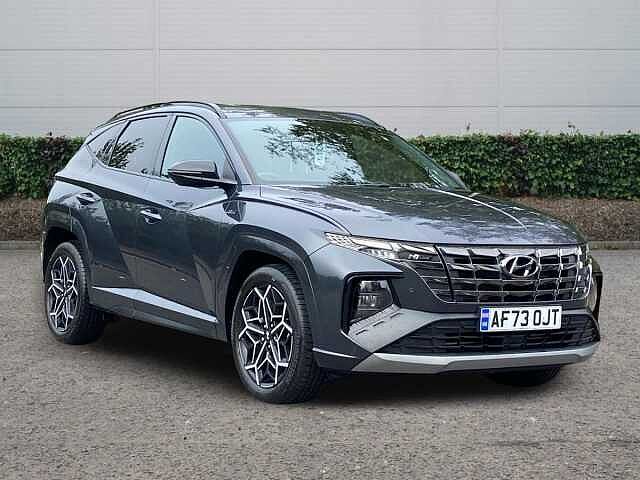 1.6 h T-GDi N Line SUV 5dr Petrol Hybrid Auto Euro 6 (s/s) (230 ps)