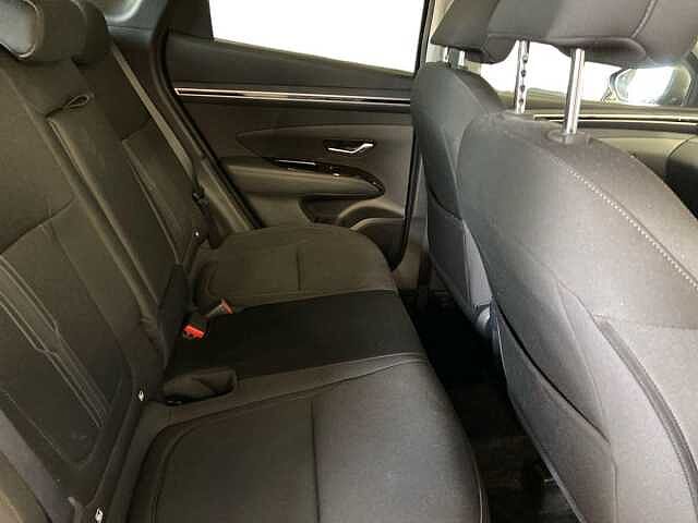 Hyundai TUCSON 1.6 h T-GDi Premium SUV 5dr Petrol Hybrid Auto Euro 6 (s/s) (230 ps) ABYSS Black