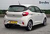 Hyundai I10 1.0 Advance Hatchback 5dr Petrol Manual Euro 6 (s/s) (63 ps) Grey