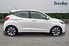 Hyundai I10 1.0 Advance Hatchback 5dr Petrol Manual Euro 6 (s/s) (63 ps) Grey