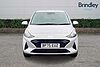 Hyundai I10 1.0 Advance Hatchback 5dr Petrol Manual Euro 6 (s/s) (63 ps) Grey