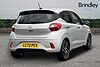 Hyundai I10 1.2 Premium Hatchback 5dr Petrol Auto Euro 6 (s/s) (84 ps) Platinum Silver