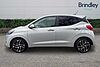 Hyundai I10 1.2 Premium Hatchback 5dr Petrol Auto Euro 6 (s/s) (84 ps) Platinum Silver