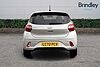 Hyundai I10 1.2 Premium Hatchback 5dr Petrol Auto Euro 6 (s/s) (84 ps) Platinum Silver