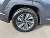 Hyundai TUCSON 1.6 T-GDi SE Connect SUV 5dr Petrol Manual Euro 6 (s/s) (150 ps) Dark Knight Grey
