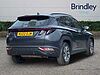 Hyundai TUCSON 1.6 T-GDi SE Connect SUV 5dr Petrol Manual Euro 6 (s/s) (150 ps) Dark Knight Grey