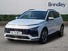 Hyundai BAYON 1.0 T-GDi Tech Line SUV 5dr Petrol Manual Euro 6 (s/s) (90 ps) Lumen Grey