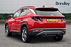 Hyundai TUCSON 1.6 h T-GDi Premium SUV 5dr Petrol Hybrid Auto Euro 6 (s/s) (230 ps) Ultimate Red
