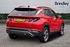 Hyundai TUCSON 1.6 h T-GDi Premium SUV 5dr Petrol Hybrid Auto Euro 6 (s/s) (230 ps) Ultimate Red