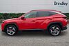 Hyundai TUCSON 1.6 h T-GDi Premium SUV 5dr Petrol Hybrid Auto Euro 6 (s/s) (230 ps) Ultimate Red