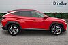 Hyundai TUCSON 1.6 h T-GDi Premium SUV 5dr Petrol Hybrid Auto Euro 6 (s/s) (230 ps) Ultimate Red