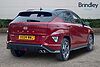 Hyundai KONA 1.6 h-GDi N Line SUV 5dr Petrol Hybrid DCT Euro 6 (s/s) (141 ps) Ultimate Red